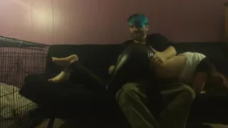 teen redhead spank homemade panty panties fetish pregnancy