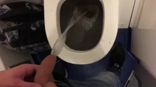 filming every piss break for a couple days