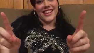 big titted babe rides a big dick