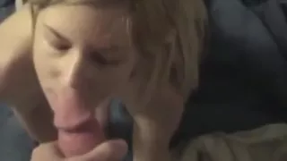 Stepsisters who REALLY like their brothers cum