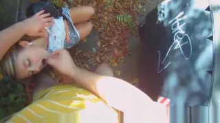 Sperma im Mund, Sex im Freien, POVsex, Spionieren, Jugendliche (18+), Voyeursex