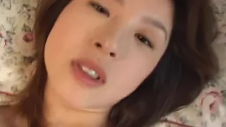 POV Asian fuck - Pompie