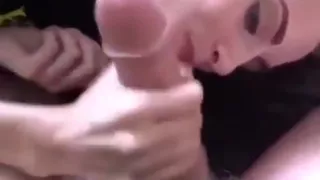 That time Katie could not stop sucking my dick (homemade)