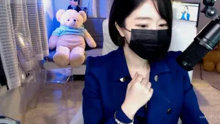 Korean Bj Nice Tits ! Show Cam