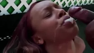 Black on Black Facial Compilation 4