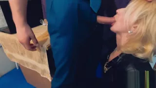 Slut arrested and fucked in all holes / CherryAleksa