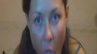 Riding a dildo in room - Add her Snapchat EmmaMeys