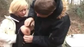 Stunning Amateur MILF In Stockings Receives Creampie By Ex