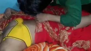 Sex with stepsister ( Desibfxxx )