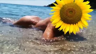 I dont feel your dick! i met her on omegle