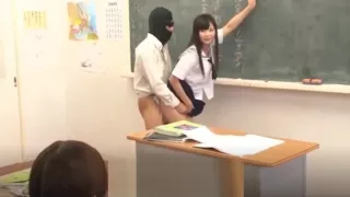 Asian teens students fucked in the classroom Part.6 - [Earn Free Bitcoin on CRYPTO-PORN.FR]