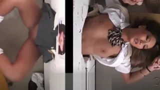 Asian student stuck on wall forced sucked and fucked Part.9 - [Earn Free Bitcoin on CRYPTO-PORN.FR]