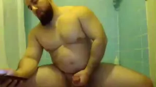 Muskelzucken auf der Cam