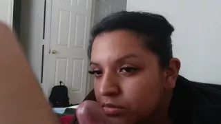 Another throat fucking with jasmine