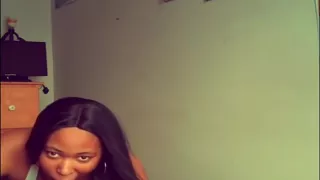 Ebony Teen Sucking and Riding Creamy BBC!