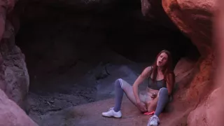 Peeping Tom Caught Me Filming Porn! - freckledRED