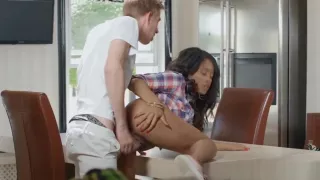 Excellent sex video Doggy Style amateur new uncut