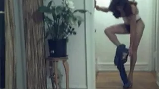 Amaterji, Rjavolaske, Sperma, Samozadovoljevanje, Zrele, Mehičanke