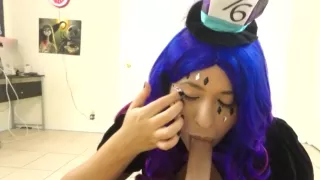 Mad Hattress's Oral Service