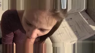 My Dirty Hobby - hot doggy action with sexy slut