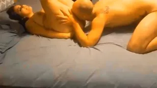 Italian blonde teen has anal sex POV