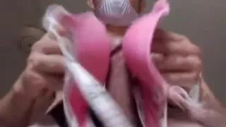 fun with bra and panties