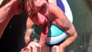 MenPOV Guy with Cam Fuck Sean