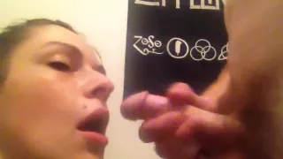 Young Slut Gets Dicked Down and Facialized