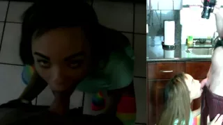 .... with my good friend Jamie...