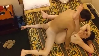 She told me to fuck her hard