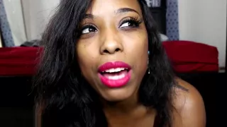 Ebony giantess fantasy