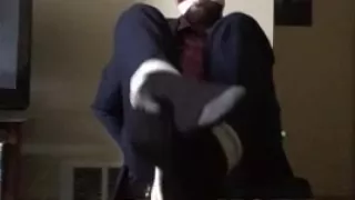 Tied up in a Nice Suit