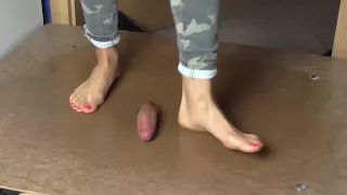 BDSM, Kondom, Fusssex, Handarbeit, Nylonsex, Strümpfe