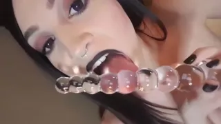 Up close and personal ;)