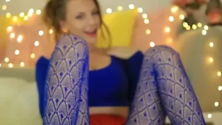 Catholic school girl dressing up online