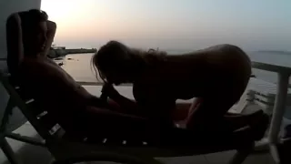 Public. Marta ride, gets fucked on the street and in the window