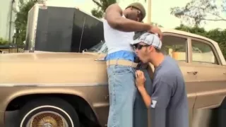 Amatör, Svart, Avsugning, Gay, Interacial, Offentligt