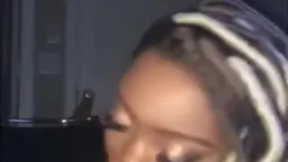 Jamaican girl sucking cocky