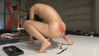 Aya sakuraba kinky asian model part4