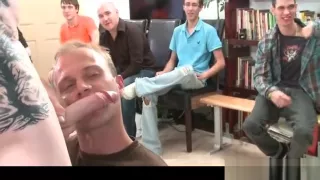 Amazing stripper gets sucked by 50 guys part4