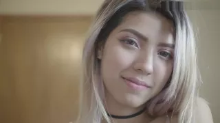 My boyfriend cum with my new dildo