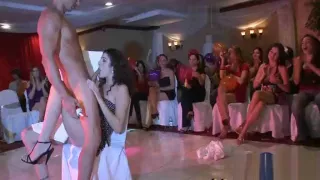 Horny girls getting what they want