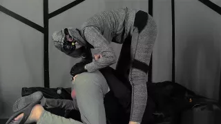 Femdom: Fist And Fart!