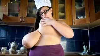 ND chef with own milk