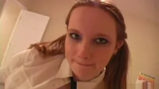 Lapdance after school