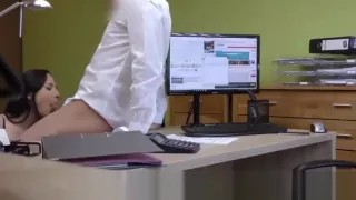 Loan4k Brunette Babe Is Ready For Anal Sex To Open Tattoo