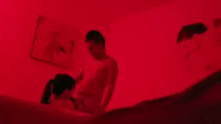 Mohawk Native fucking hot Asian massage milf