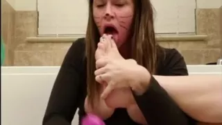 K1tty Feet Fetish Compilation