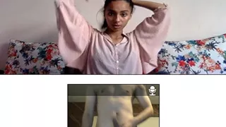 Dick Flash Web Cam Reactions001