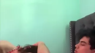 Squirting 18 Yr Old Gets Fucked My Step Brother